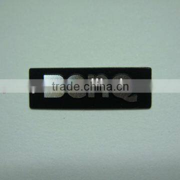 Metal Computer Logo Brand Stickers