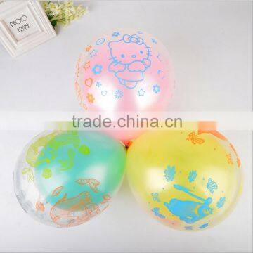 Made in China Transparent Latex Balloons for Party Decoration photo-5