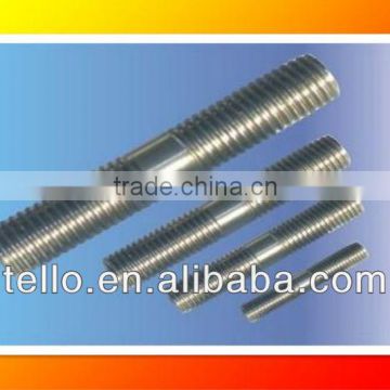 various size double end threaded stud bolt