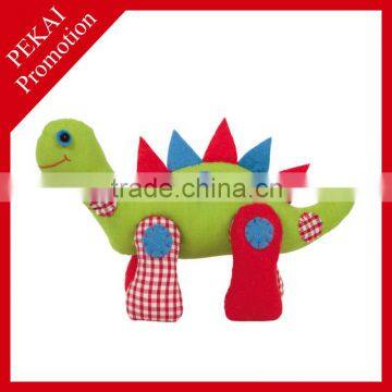 Colorful baby fabric educational toys