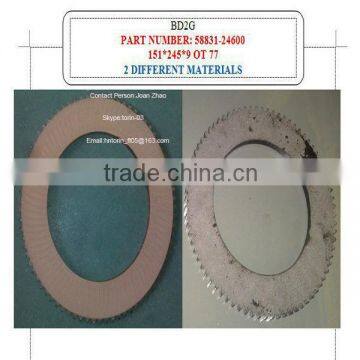 Paper Based Friction Plate,Bronze Friction Plates,Steel Friction Plate,Friction Disc Plate