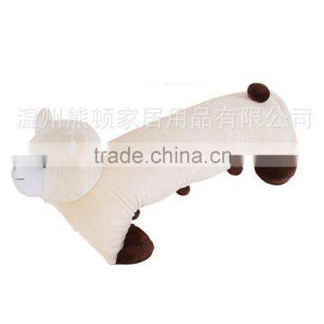 Soft Plush Pillow Toy Bear Cushion