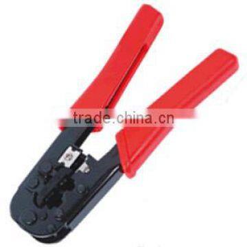 RJ45/RJ12 double use crimping tool