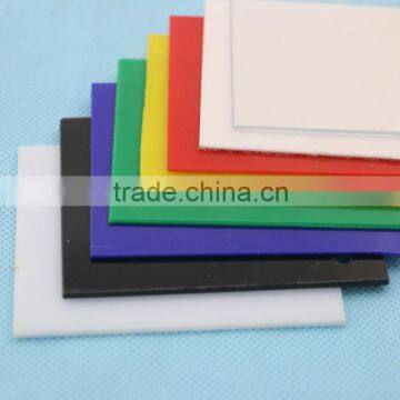 0.8-12mm Flexible PS Polystyrene Extruded Plastic Sheet