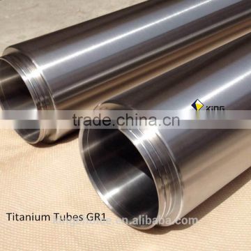 Titanium Tube Titanium rotary pipe