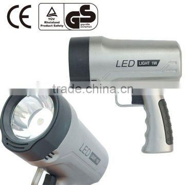 1W LED high-bright handheld spotlight