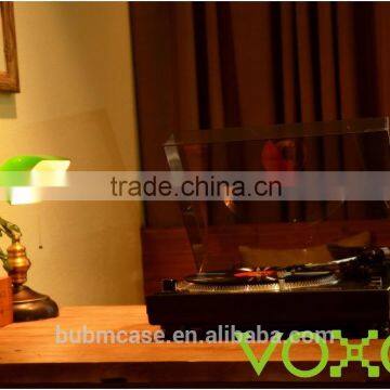 VOXOA T40 Portable Turntable Vinyl Record Player Gramophone With USB AUDIO Output photo-5