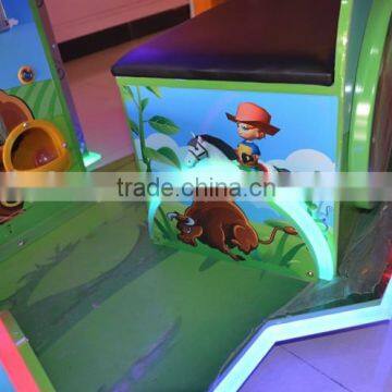 Hot Selling West Cow Boy Lottery Game Machine/arcade Lottery Game Machine photo-4