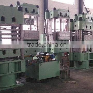 EVA/PE Foaming Machine/ EVA/PE Platen Vulcanizing Press photo-5