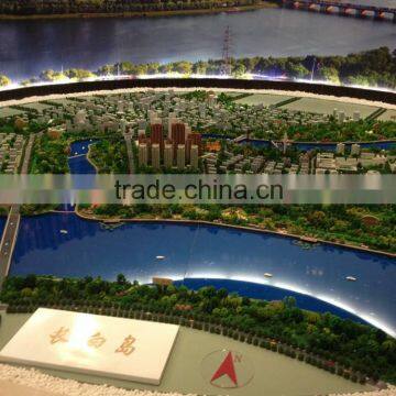 3D Rendering Maquette Planning Miniature Scale Model Maker photo-2