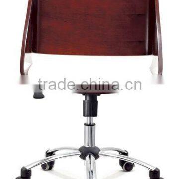 Modern Wood Chair ; Home Office Chair;desk Chair,plywood Chair photo-2
