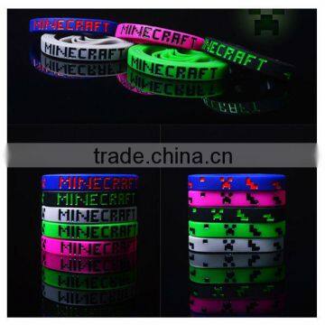 Special amazing custom silicone wristband/silicone wristband