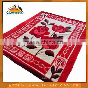 Widely Used High Technology Hot Sales Warm Throw Blanket