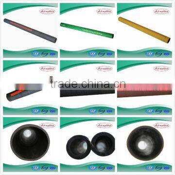 fiber sprial dilute acid(alkali) delivery rubber hose