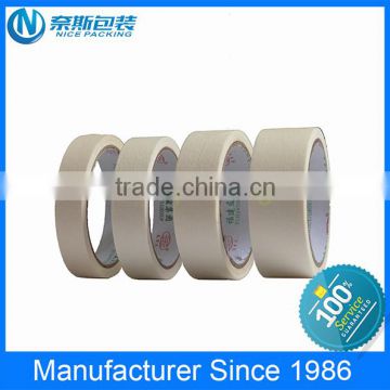 19mm Professional Heat Resistant Masking Tapes for Automotive Car Painting