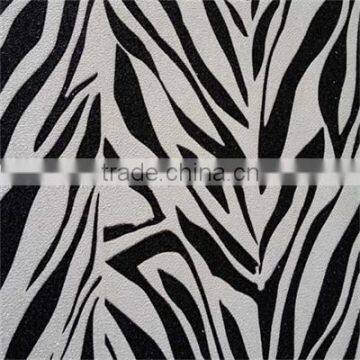 Best Sell TV Background Wallpaper Bedroom Wallpaper in Silver Color Silver Wallpaper photo-2