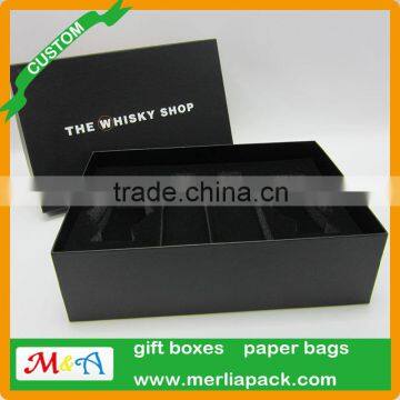 Groomsmen Gifts Best Man Usher Gifts Boxes Scotch Whisky Ancient Box