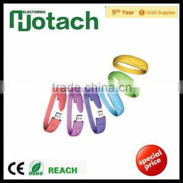 new products wristband usb flash disk,floppy disk usb flash drive