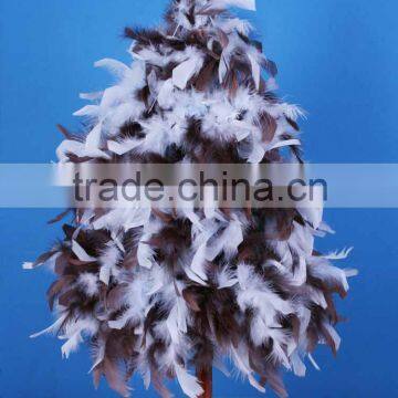 Taizhou Lucky Arts New Design Top Quality Feather Christmas Tree photo-4