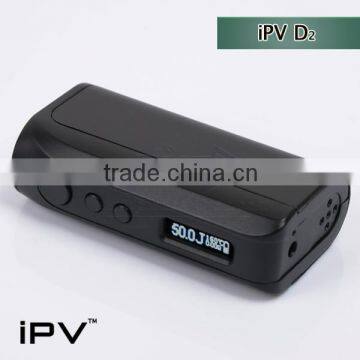 2015 Newest Temp Control Box mod IPV D2 75w mod / IPV4S 120w / IPV3 Li 165w