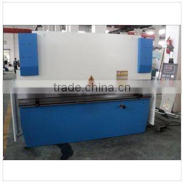 HYDRAULIC TORSION SERVO CNCPRESS BRAKE WITH MACHINICAL STOP