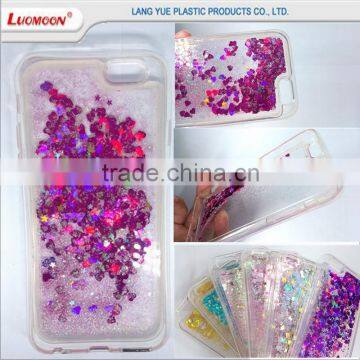 liquid quicksand glitter luxury bumper cases cover back for HTC desire one e9s A M X E D 7 8 9 10 + 728 620 626 816 828