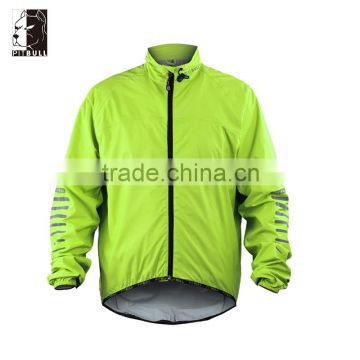 2016 New style fashion windproof feature cycling jacket