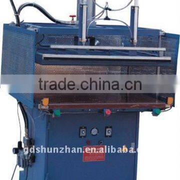 Pneumatic vacuum capper