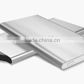 2015 iFans portable power bank for laptop,usb power bank samsung power bank with dual usb output