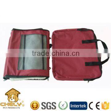 Luxury Pet Car Travel Seat /Pet Carrier/Dog Booster Seat photo-6