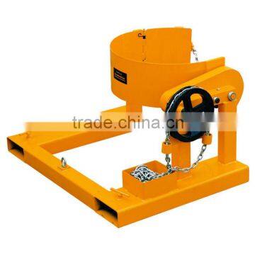 Fork Mounted Drum Tippler || Drum Karrier || Drum Tilter || Drum Dumper