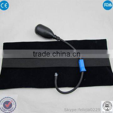 Inflatable Back Support Cushion Chair Air Pillow photo-3