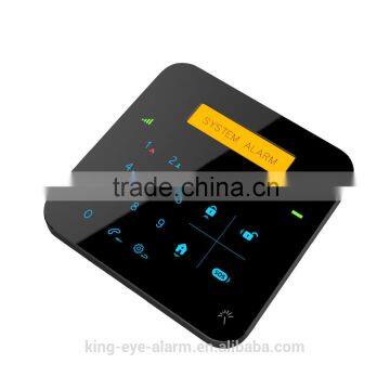Integrated With WIFI/LAN IP Camera 3'years Warranty Sensor Alarms for Homes via the Same APP on the Smartphone photo-3