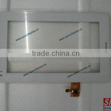 High quality touch for flat cable FM704201 TD LCD Touch screen