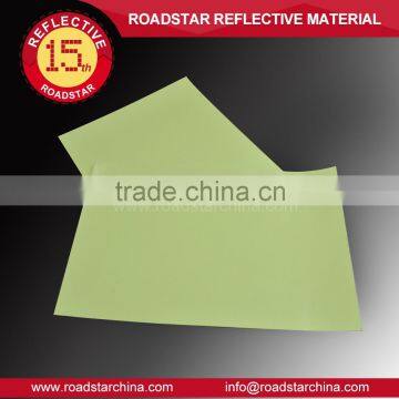 Fluorescent at Night Acrylic Photoluminescent Film photo-6