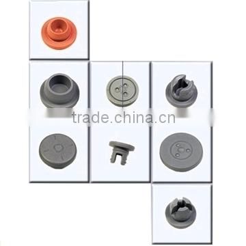 variou kinds of rubber stopper