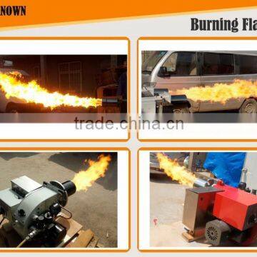 china supplier nozzle oil burner/waste used oil burner/oven burner