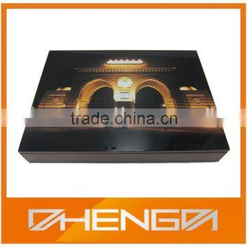 Guangzhou factory customized Ramadan Wood Box Luxury VIP Wood Gift Box