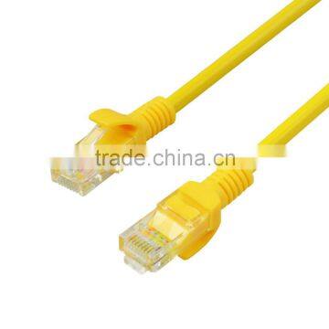 SIPU Best gold rj45 cable cat6 patch cable utp cable cat6 price patch cord