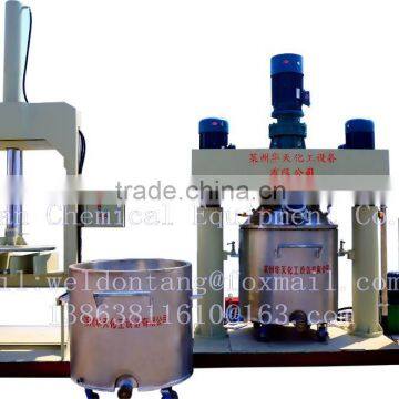 Double Planetary Power Mixer for Agrochemicals photo-4