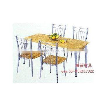MDF Dining Table Set