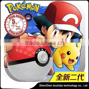 2016 Hot Selling Cute Design Factory Price Pokeball Power Bank Pokemon Power Bank photo-4