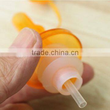 250ml Cooking Oil Glass Storage Bottle With Spout photo-4