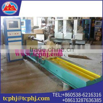 High Speed 2.2 KW Electronic Roots Blower Balancing Machine