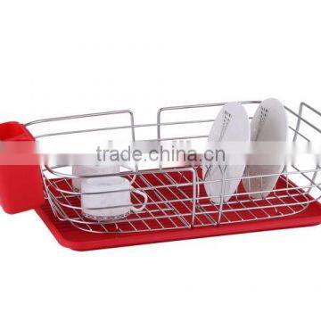 kitchen cabinet dish rack