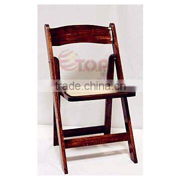 Wooden Folding Dining Chair