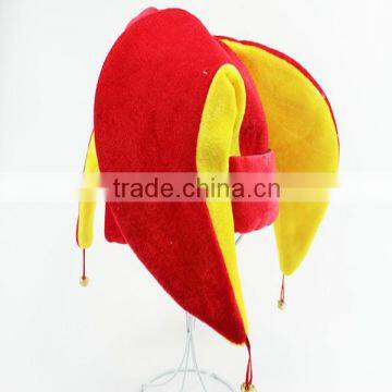 Faux Fur Plush Animal Head Beer Party Fleece Animal Top Hat photo-3