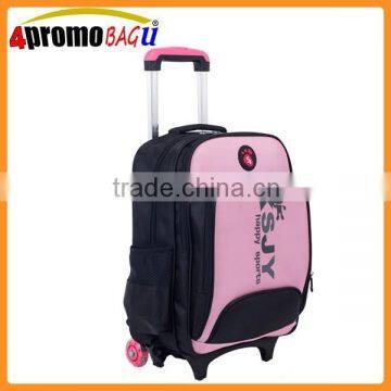 Wholesale washable sky travel luggage bag