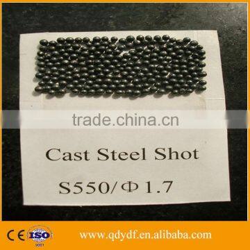 YDF-SS-550 low price cast steel shot