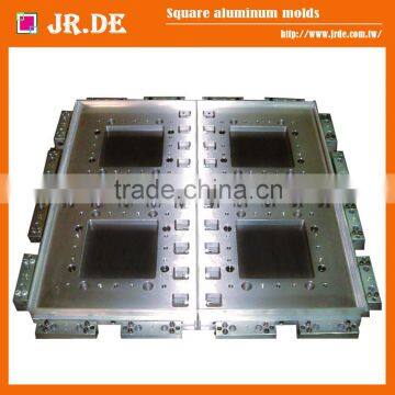 Customize Size Machining Aluminum Punch Mold